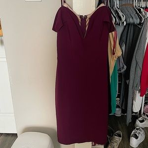 Only used once dress